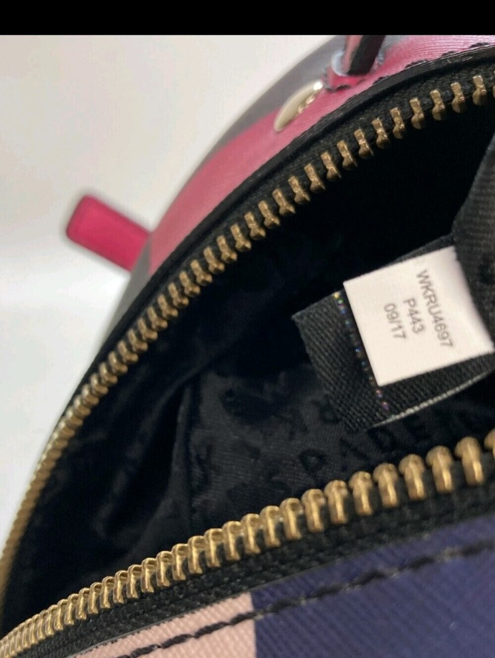 Kate Spade Laurel Way Sammi Backpack. - Picture 7 of 15